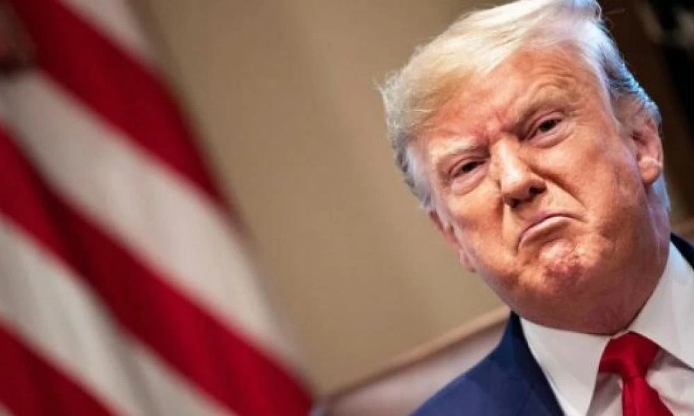 Εκλογή Μπάιντεν: Βίντεο με την υποτιθέμενη αντίδραση του Τραμπ